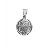 Medalik srebrny - Maryja